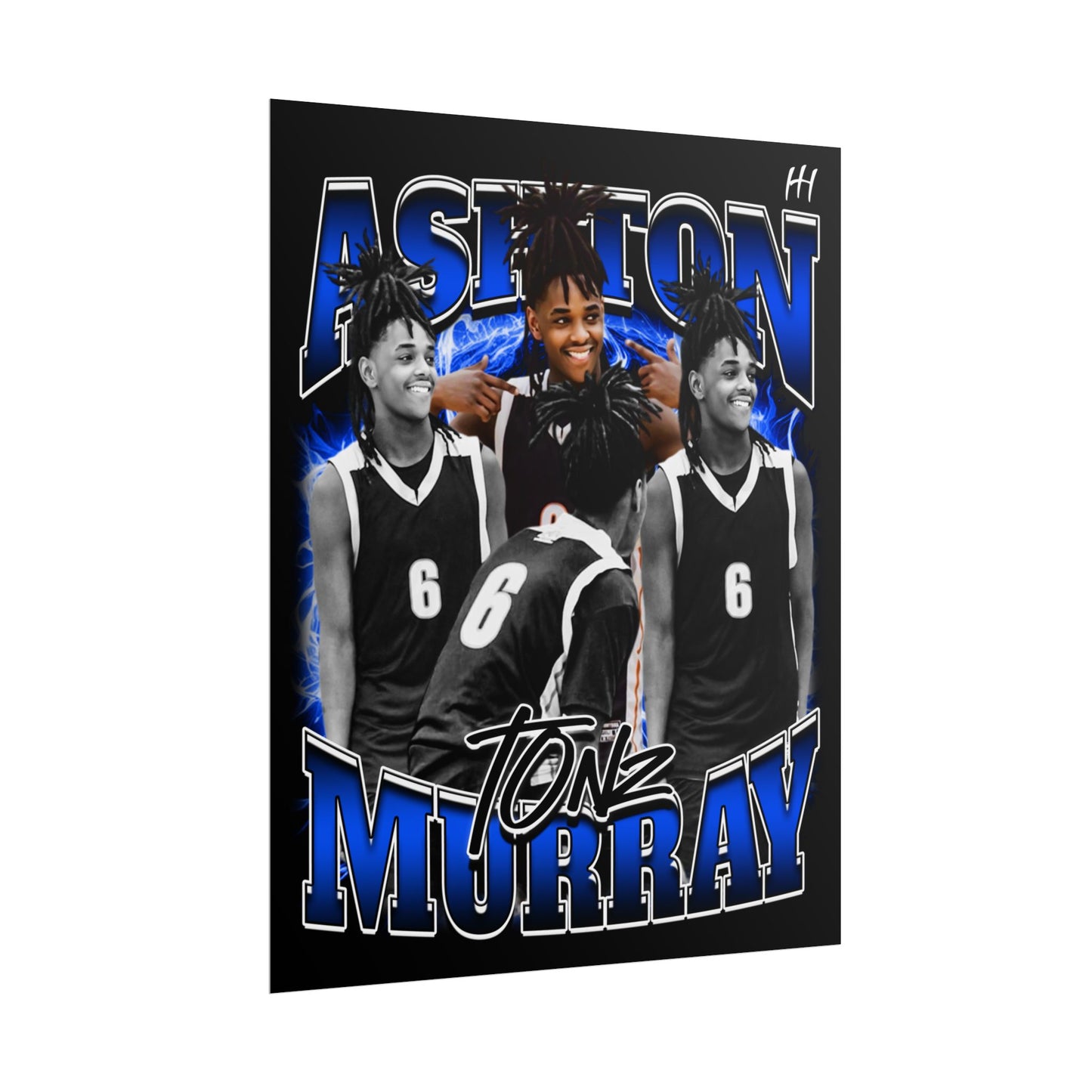 ASHTON MURRAY Posters