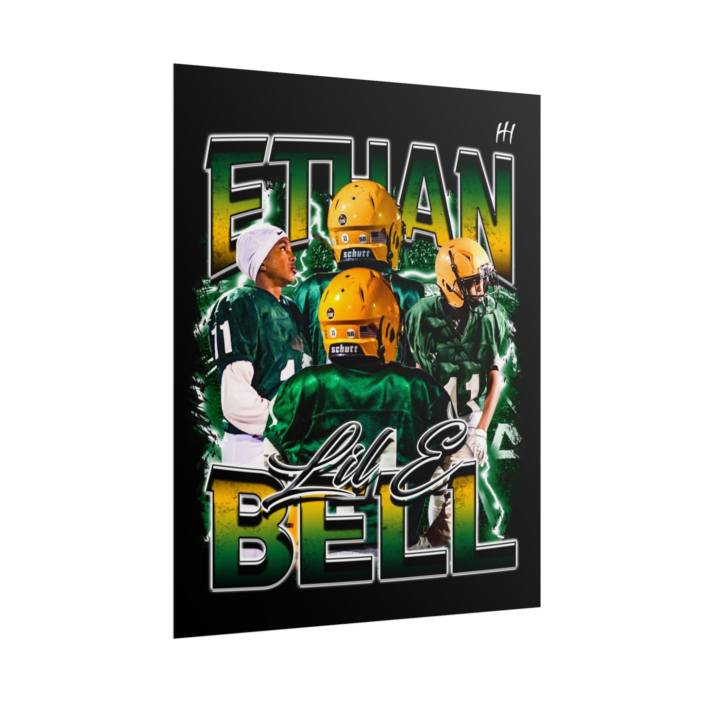Ethan Bell Poster