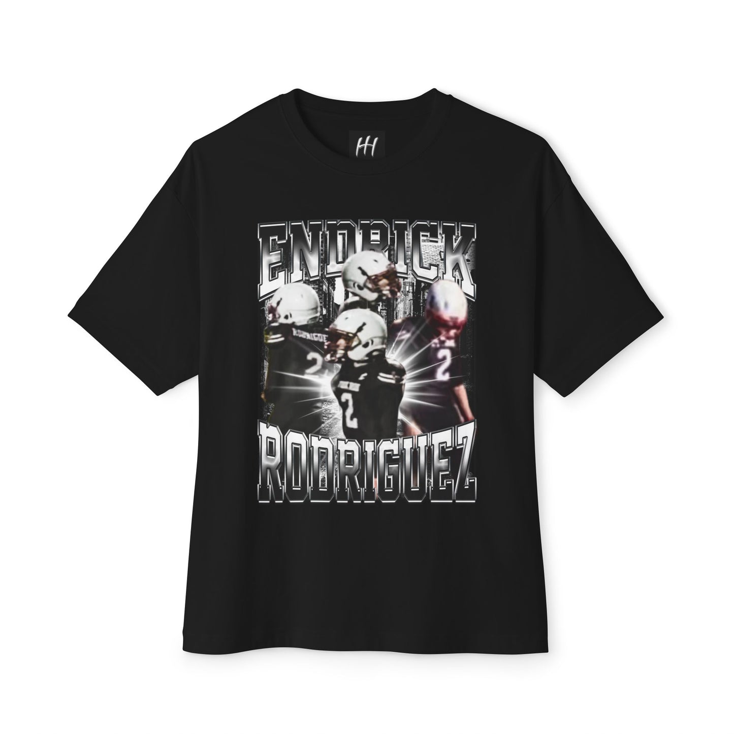 Endrick Rodriguez Oversized Tee