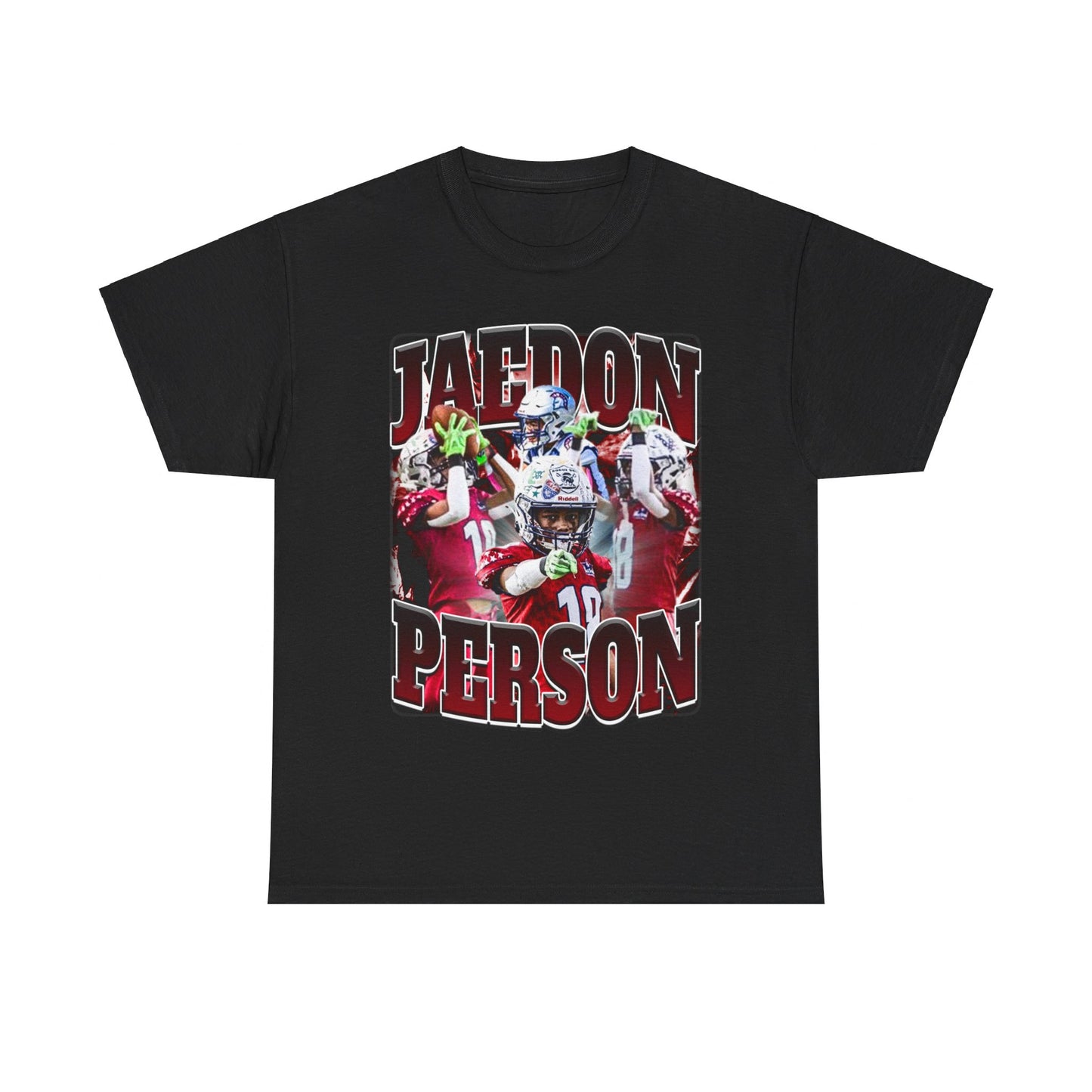 Jaedon Person Heavy Cotton Tee