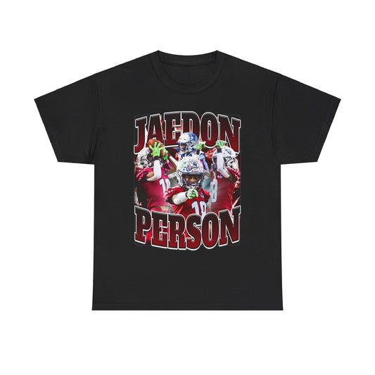 Jaedon Person Heavy Cotton Tee