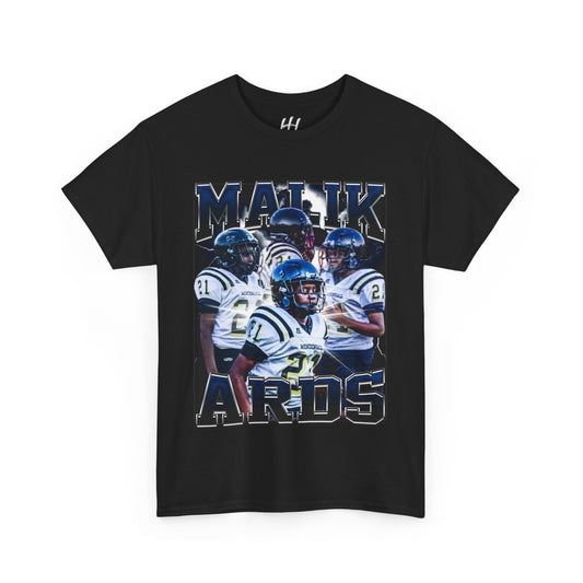 Malik Ards Heavy Cotton Tee