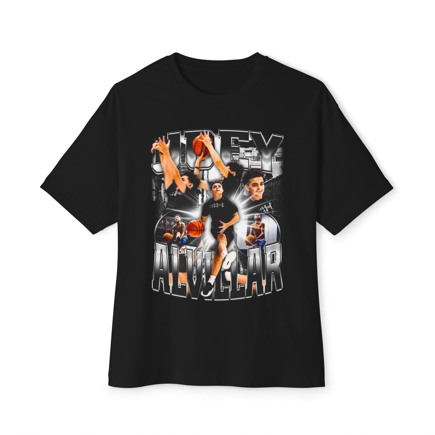 Joey Alvillar Oversized Vintage Tee