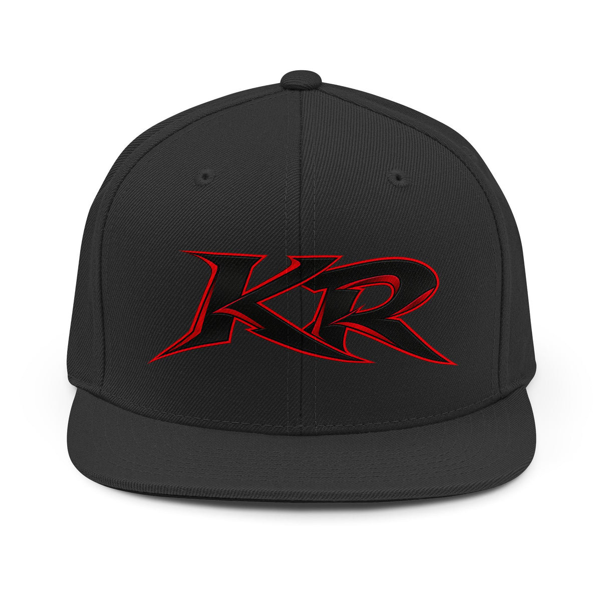 Kenneth Richard Snapback Hat