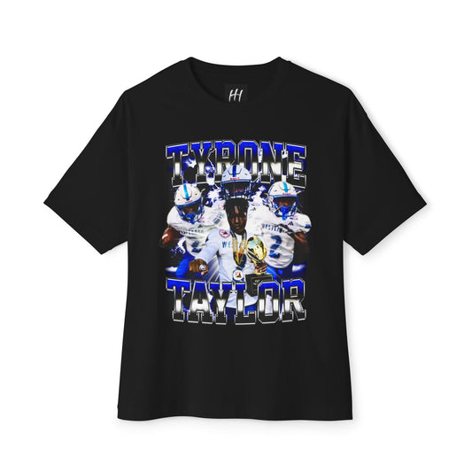 Tyrone Taylor Oversized Tee