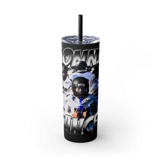 Jonny Cancel Stainless Steal Tumbler