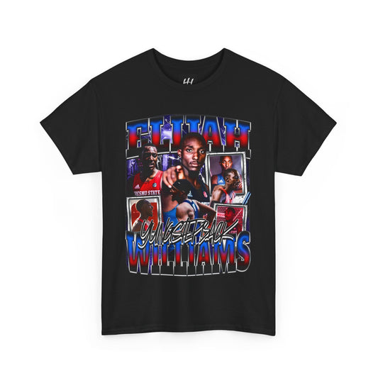 Elijah Williams Heavy Cotton Tee