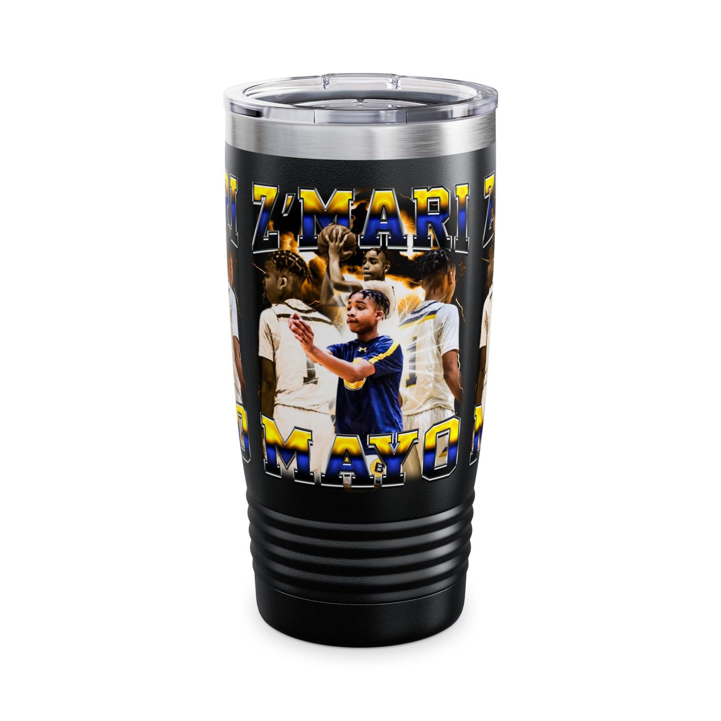 Z'mari Mayo Stainless Steel Tumbler