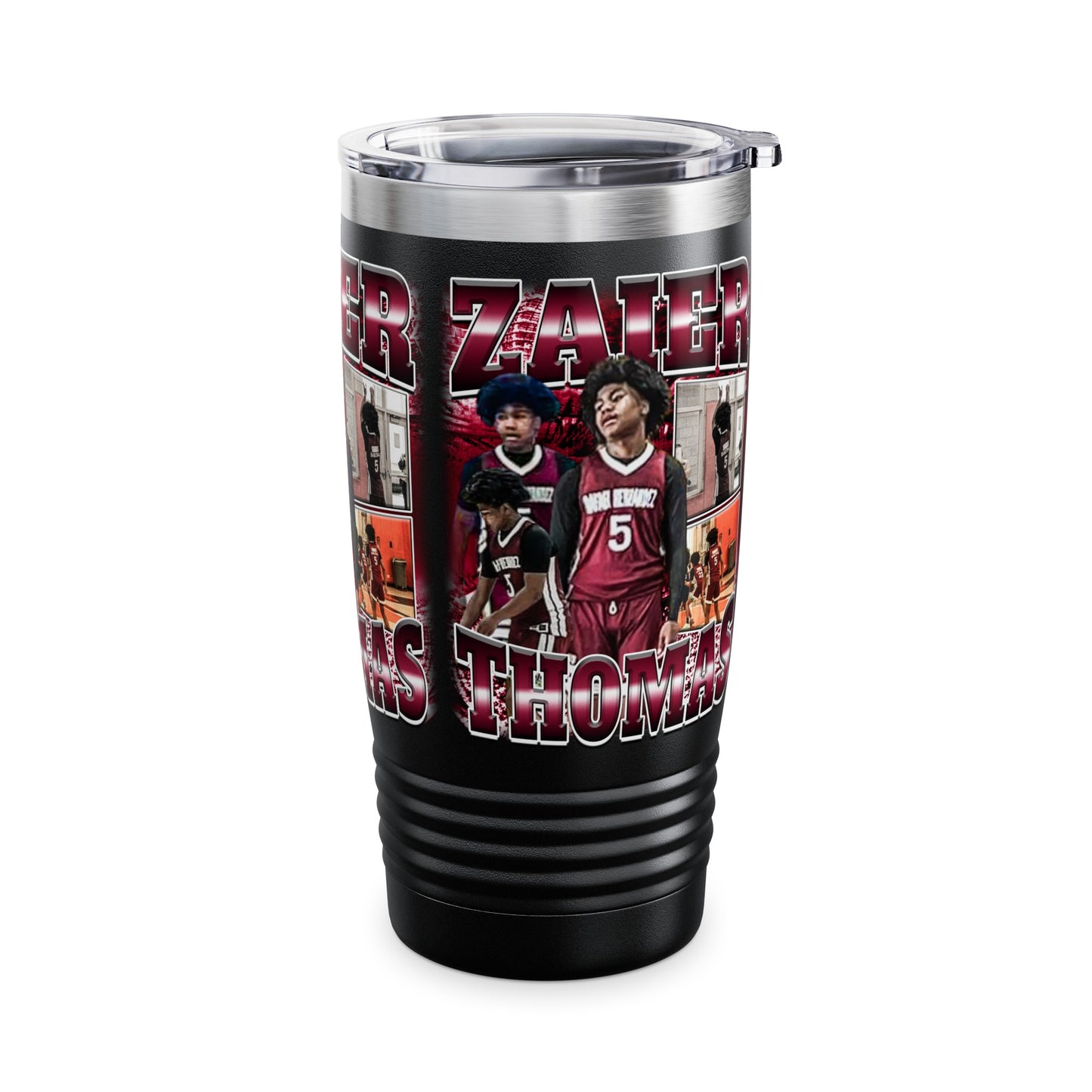 Zaier Thomas Stainless Steal Tumbler