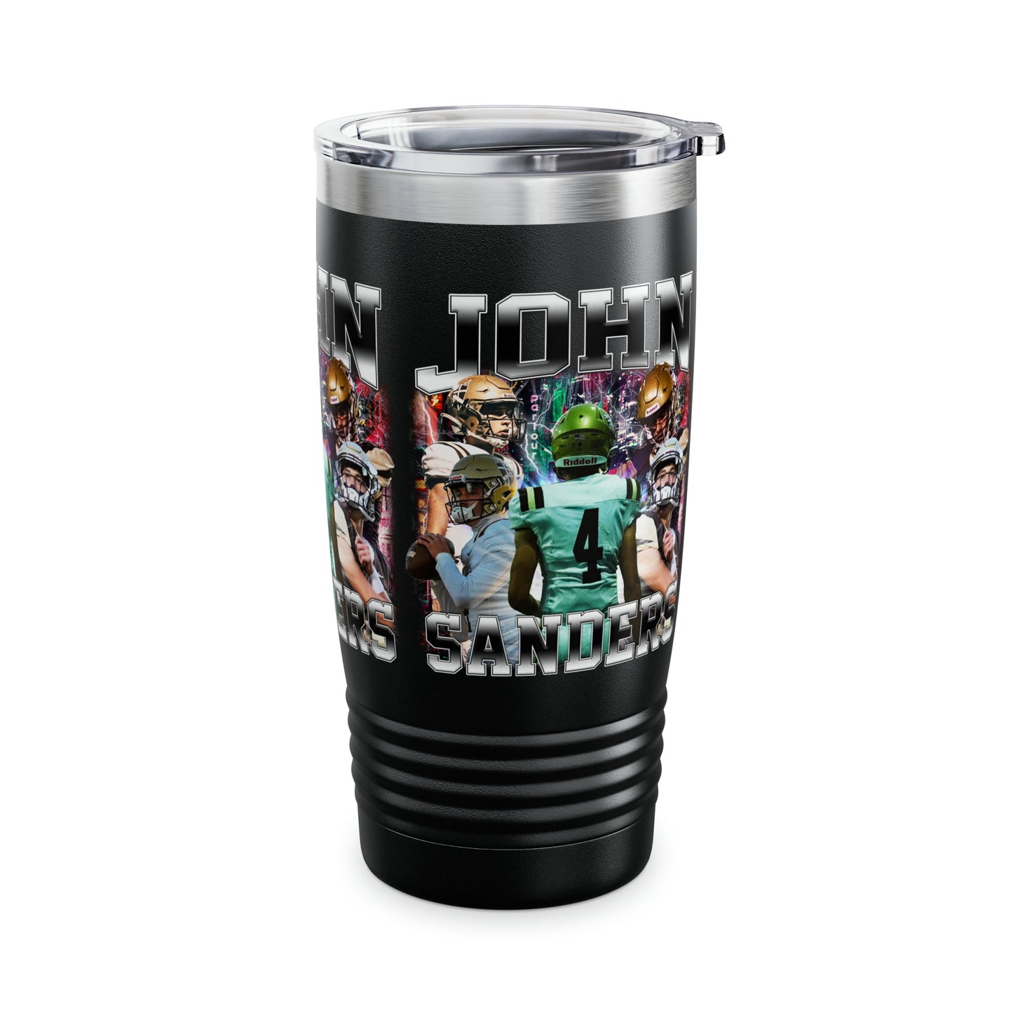 John Sanders Stainless Steel Tumbler