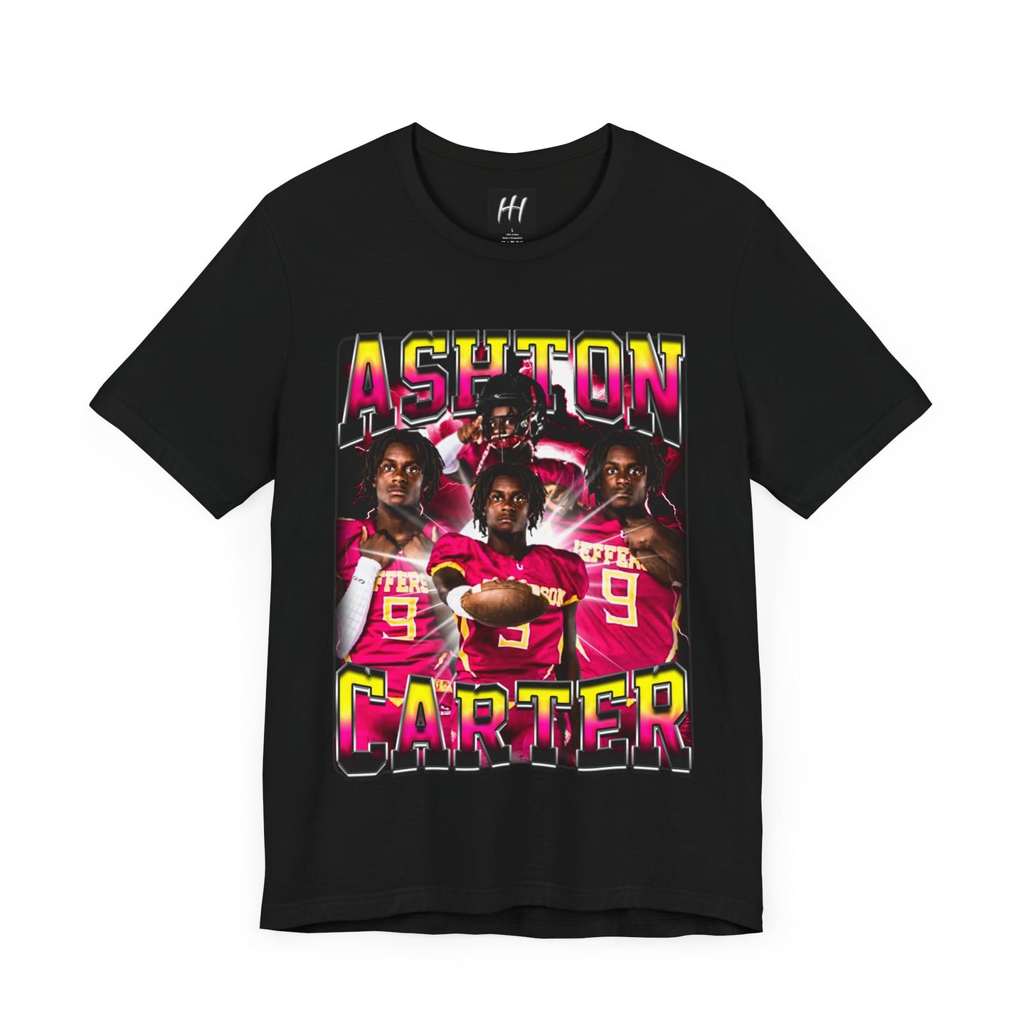Ashton Carter Heavy Cotton Tee