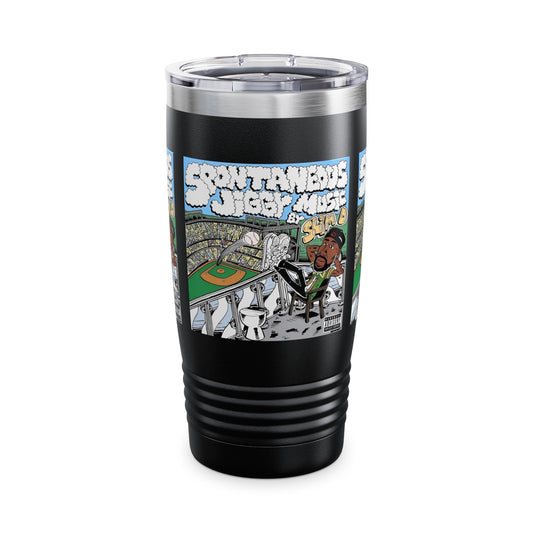 Slim Daruler Stainless Steal Tumbler