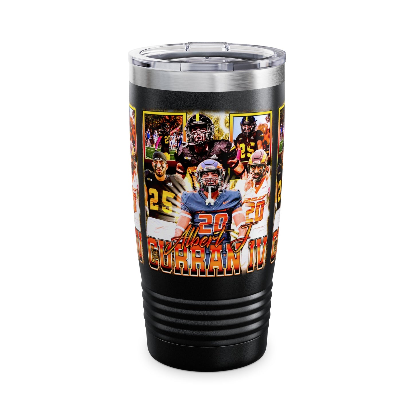 Curran IV Stainless Steal Tumbler