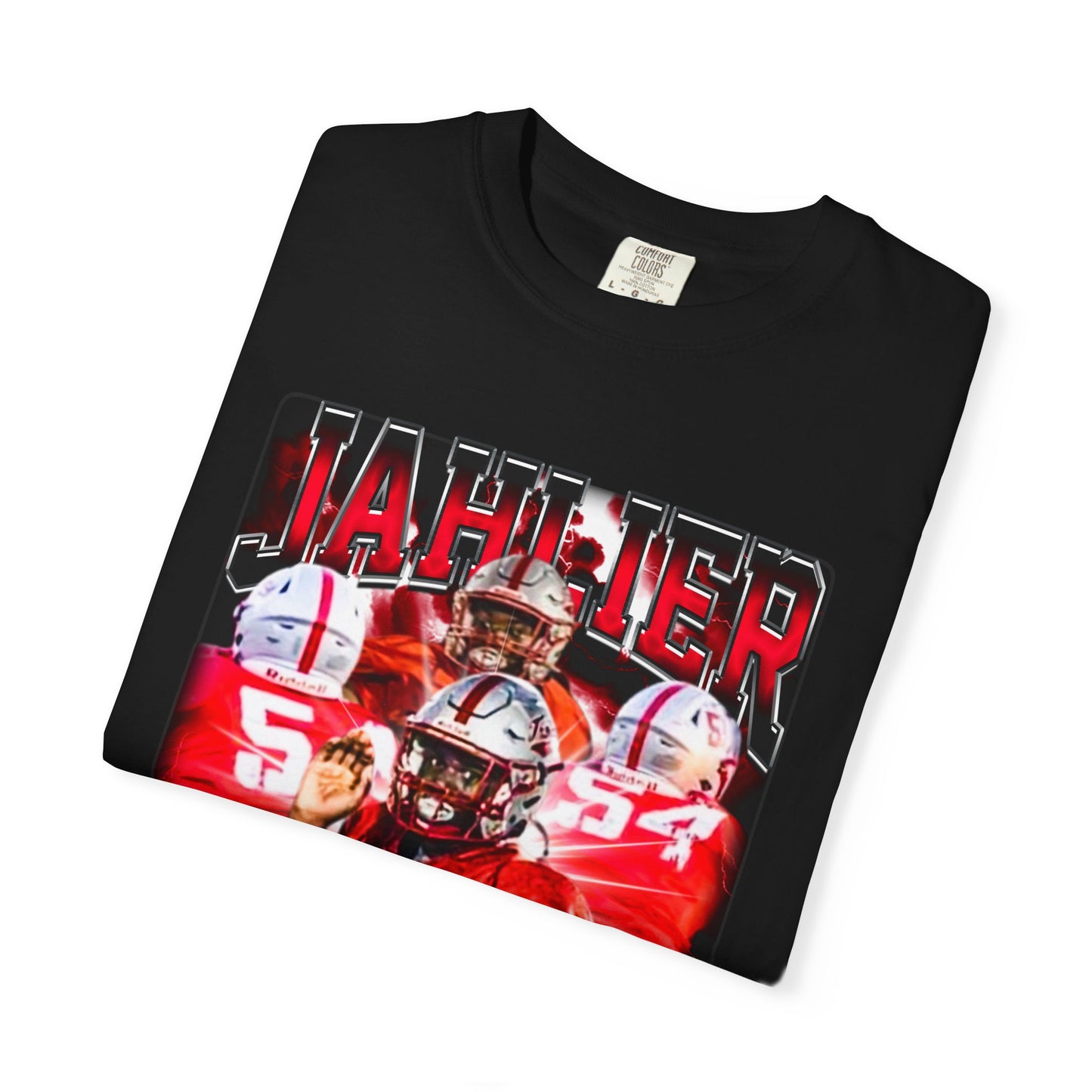 Jahlier Fairley Heavyweight Premium Tee