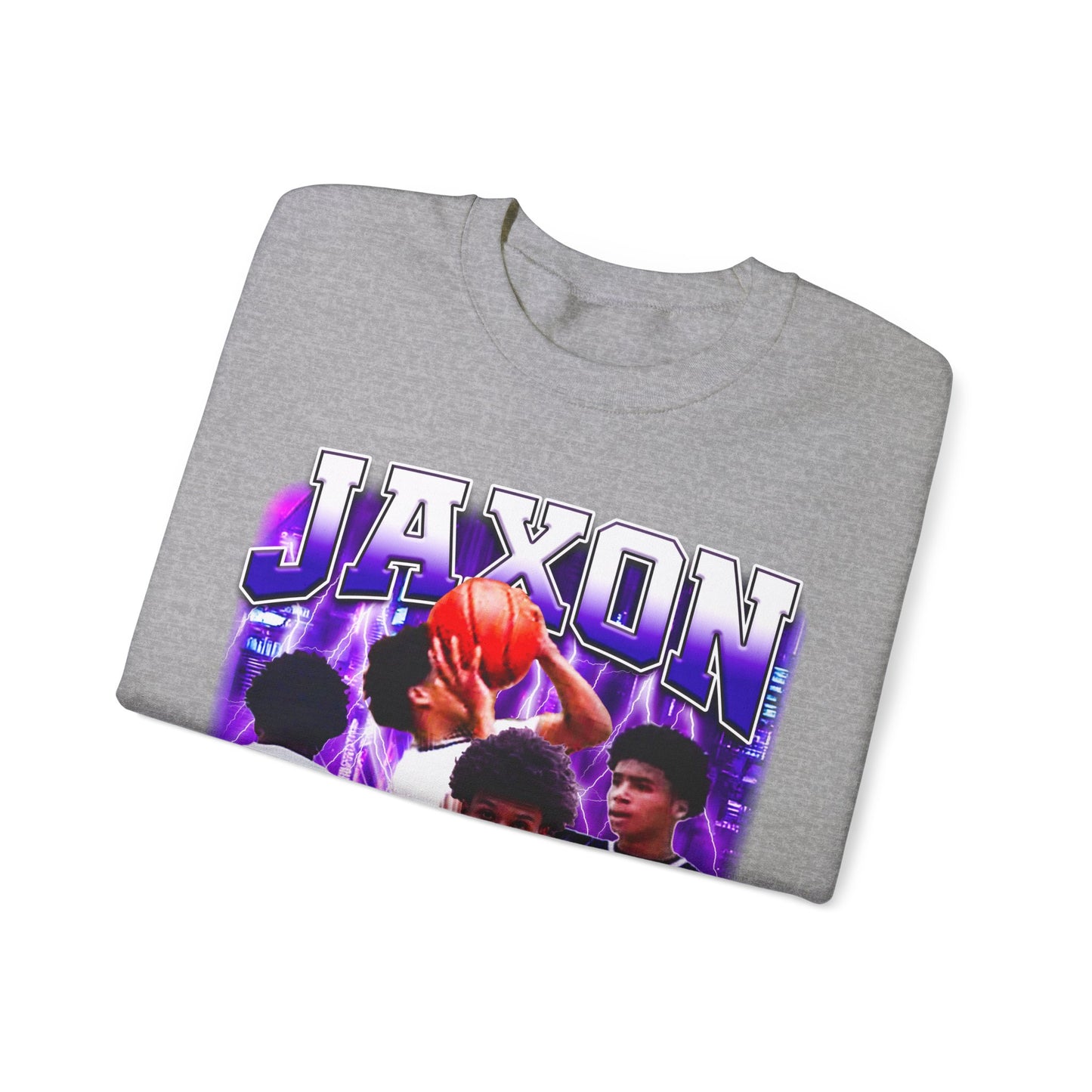 Jaxon Turner Crewneck Sweatshirt