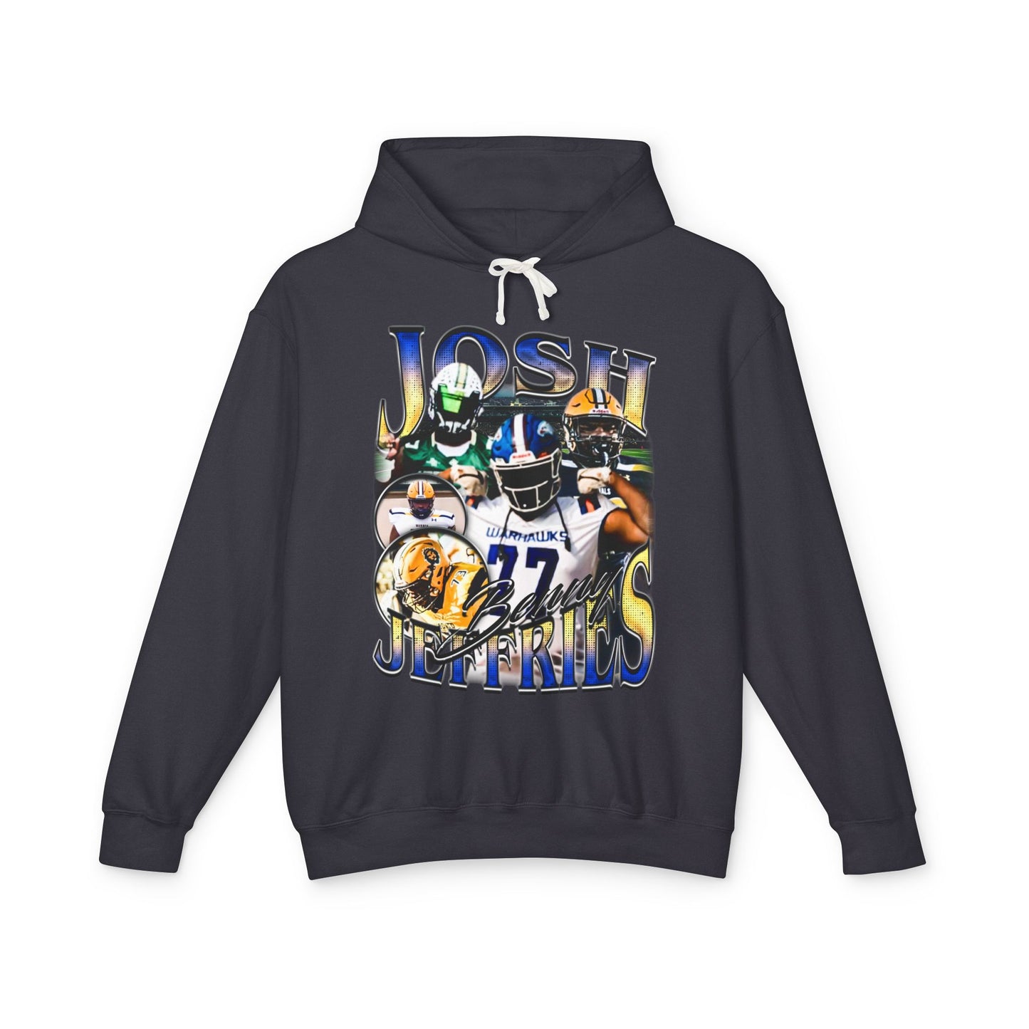 Josh Jeffries Hoodie