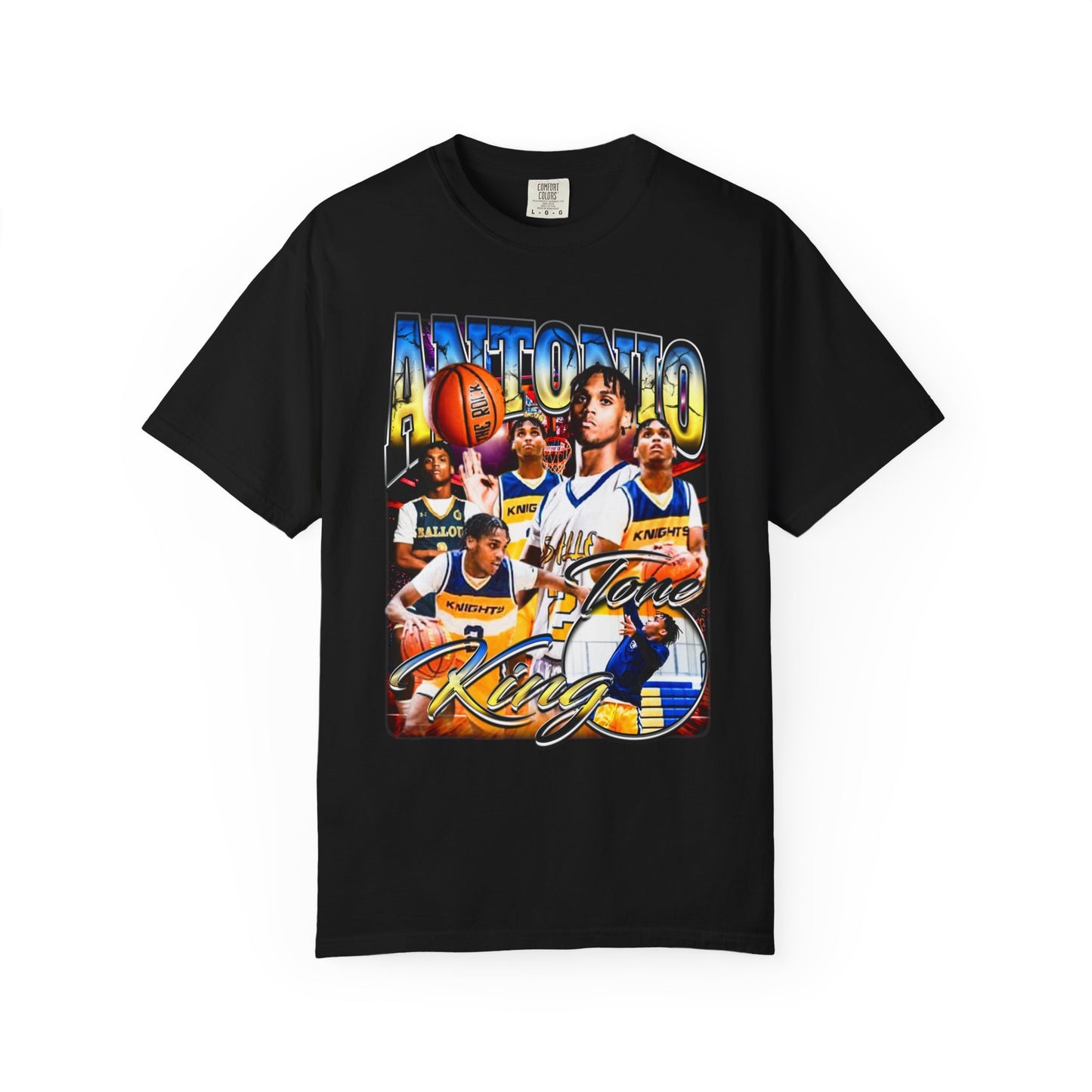Antonio King Heavyweight Premium Tee