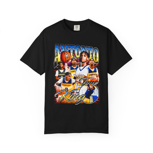 Antonio King Heavyweight Premium Tee