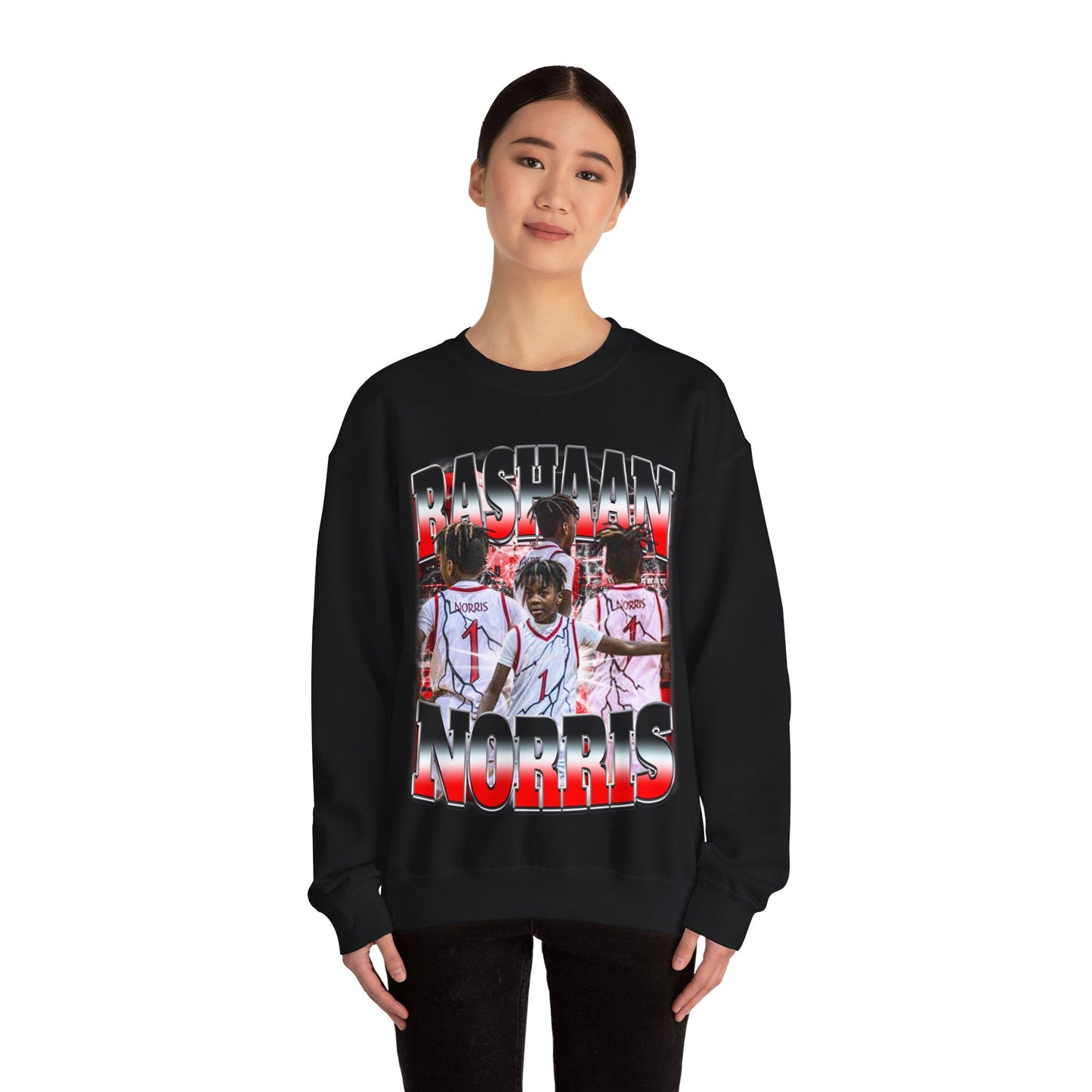 Rashaan Norris Crewneck Sweatshirt