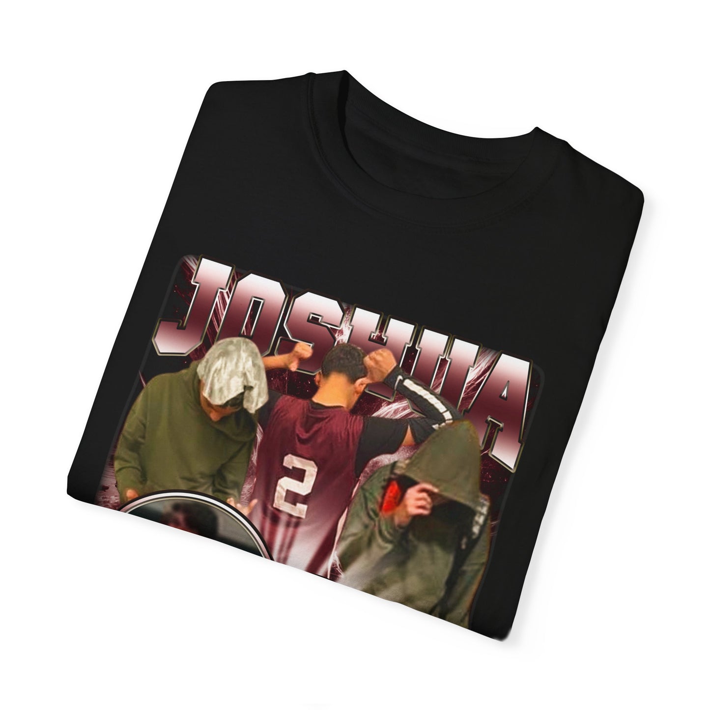 Joshua Guzman Heavyweight Premium Tee