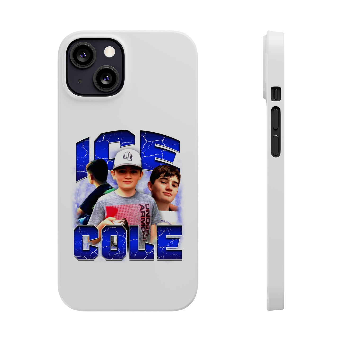 Ice Cole Slim Phone Cases