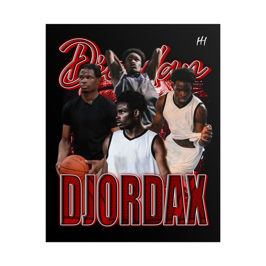 Djordan Gouin Poster