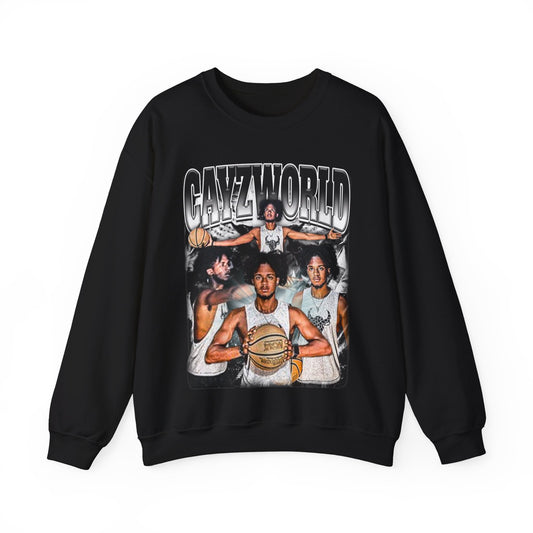 Cayzworld Crewneck Sweatshirt
