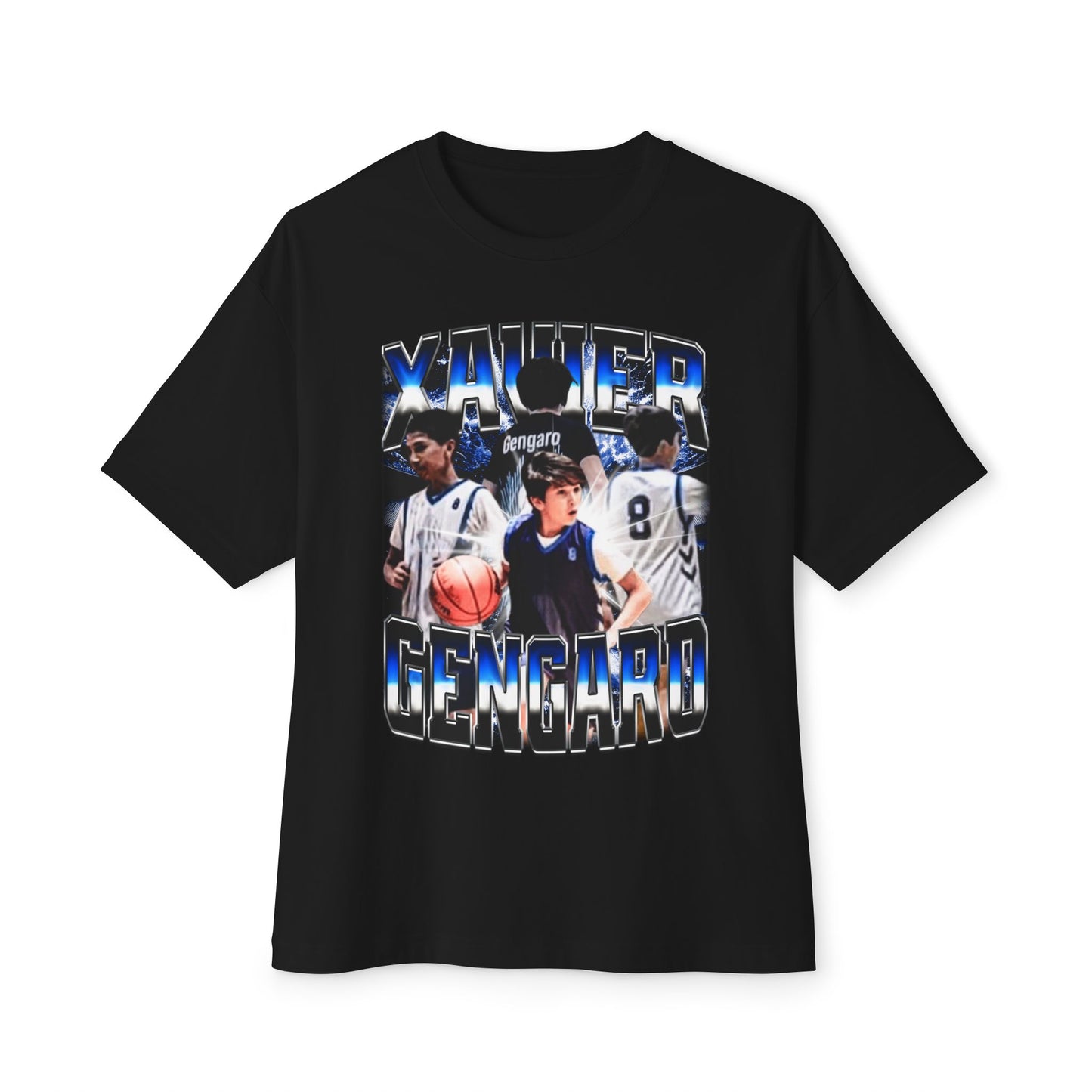 Xavier Gengaro Oversized Vintage Tee