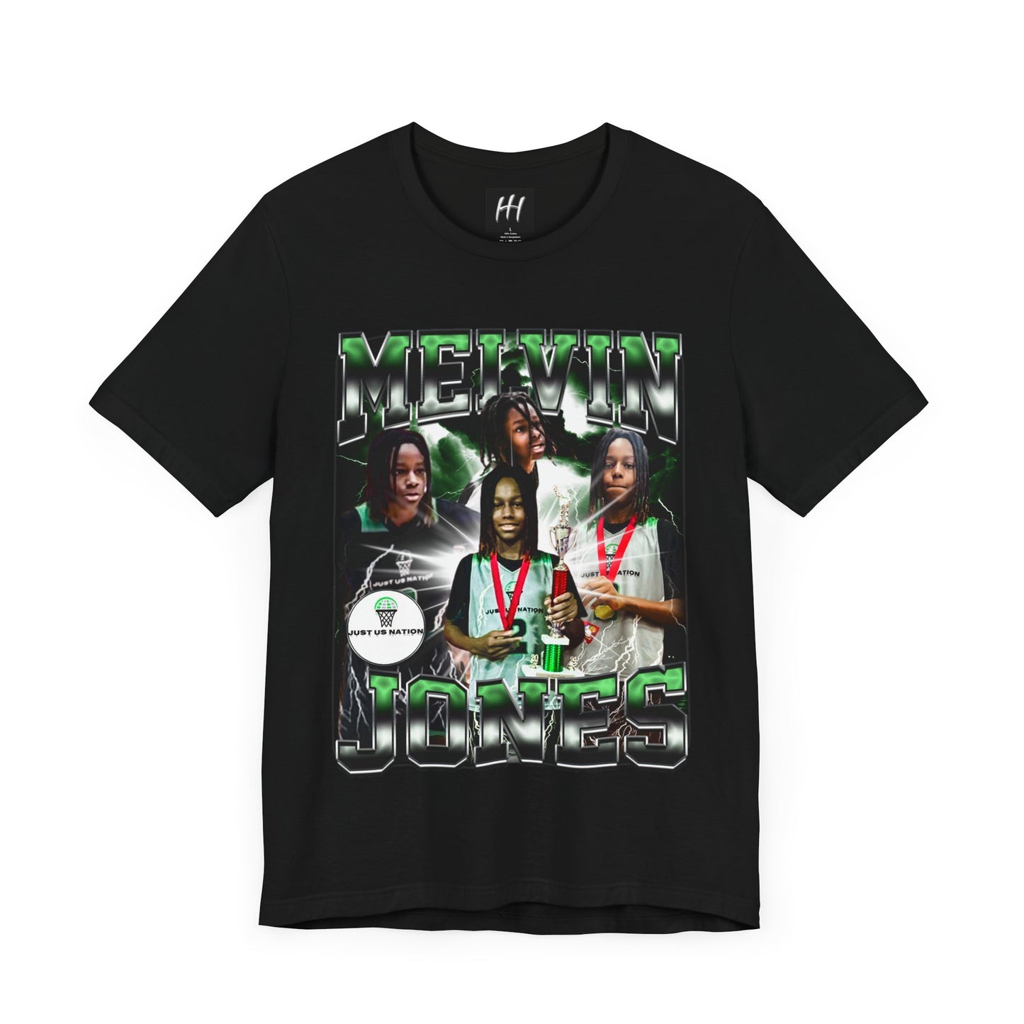 Melvin Jones Heavy Cotton Tee