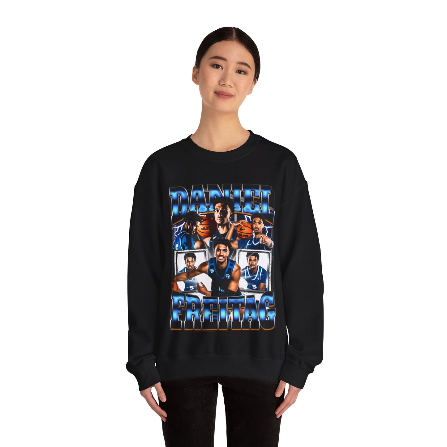 Daniel Freitag Crewneck Sweatshirt