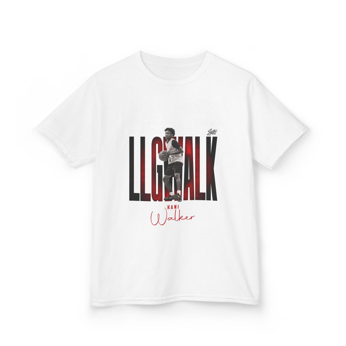 Kani Walker Youth Heavy Cotton Tee