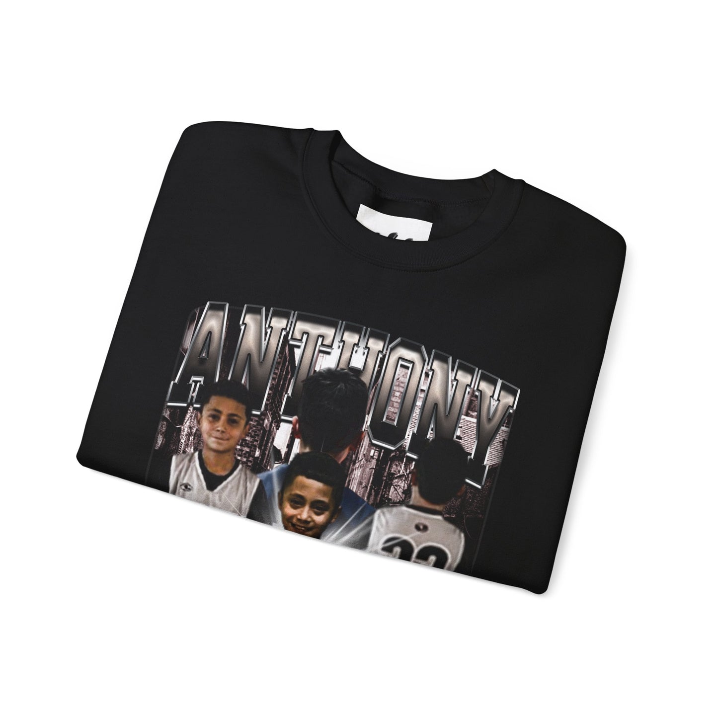 Anthony Ordonez Crewneck Sweatshirt