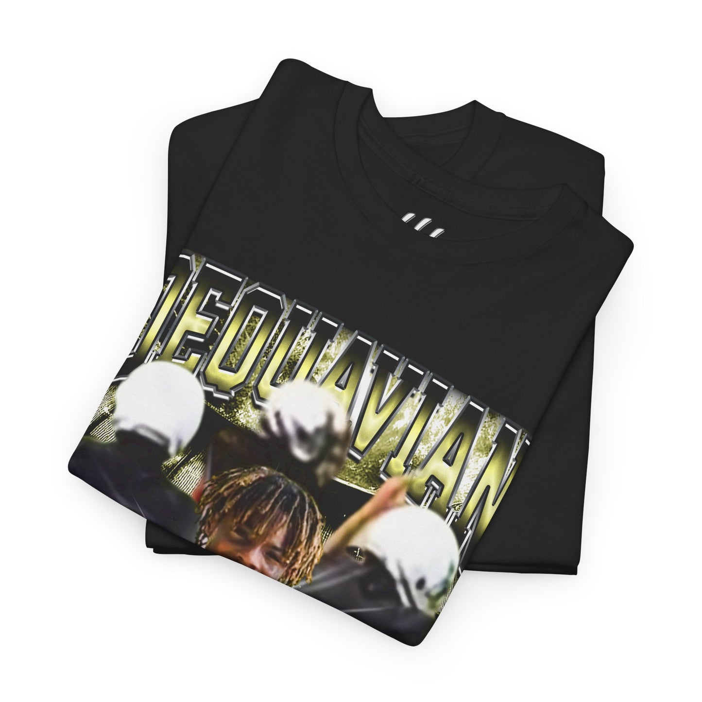 Dequavian Maye Heavy Cotton Tee