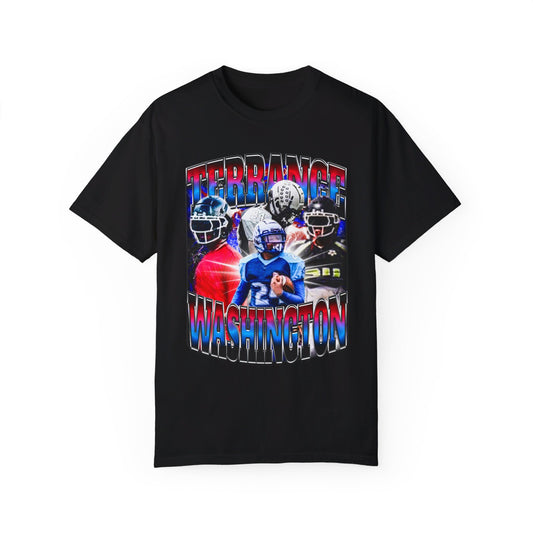 Terrance Washington Heavy Cotton Tee