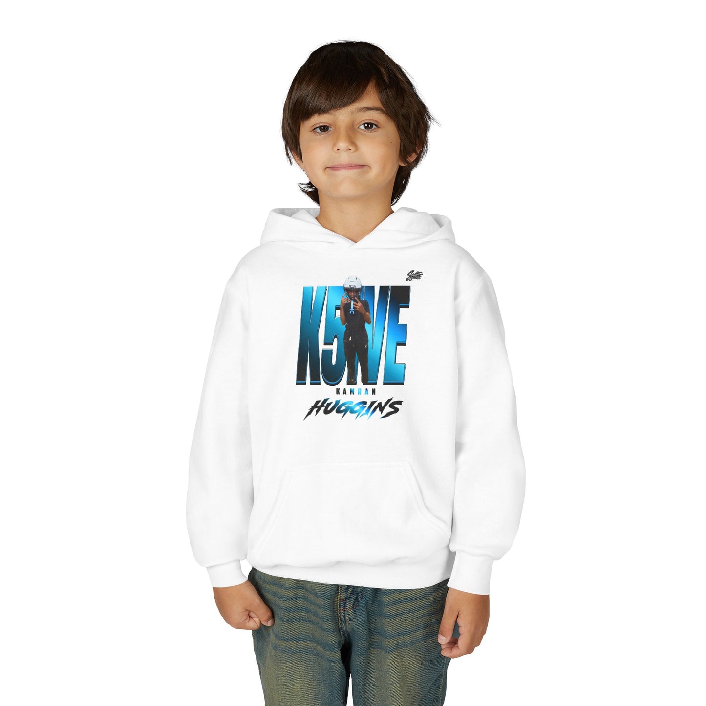 Kamran Huggins Youth Hoodie