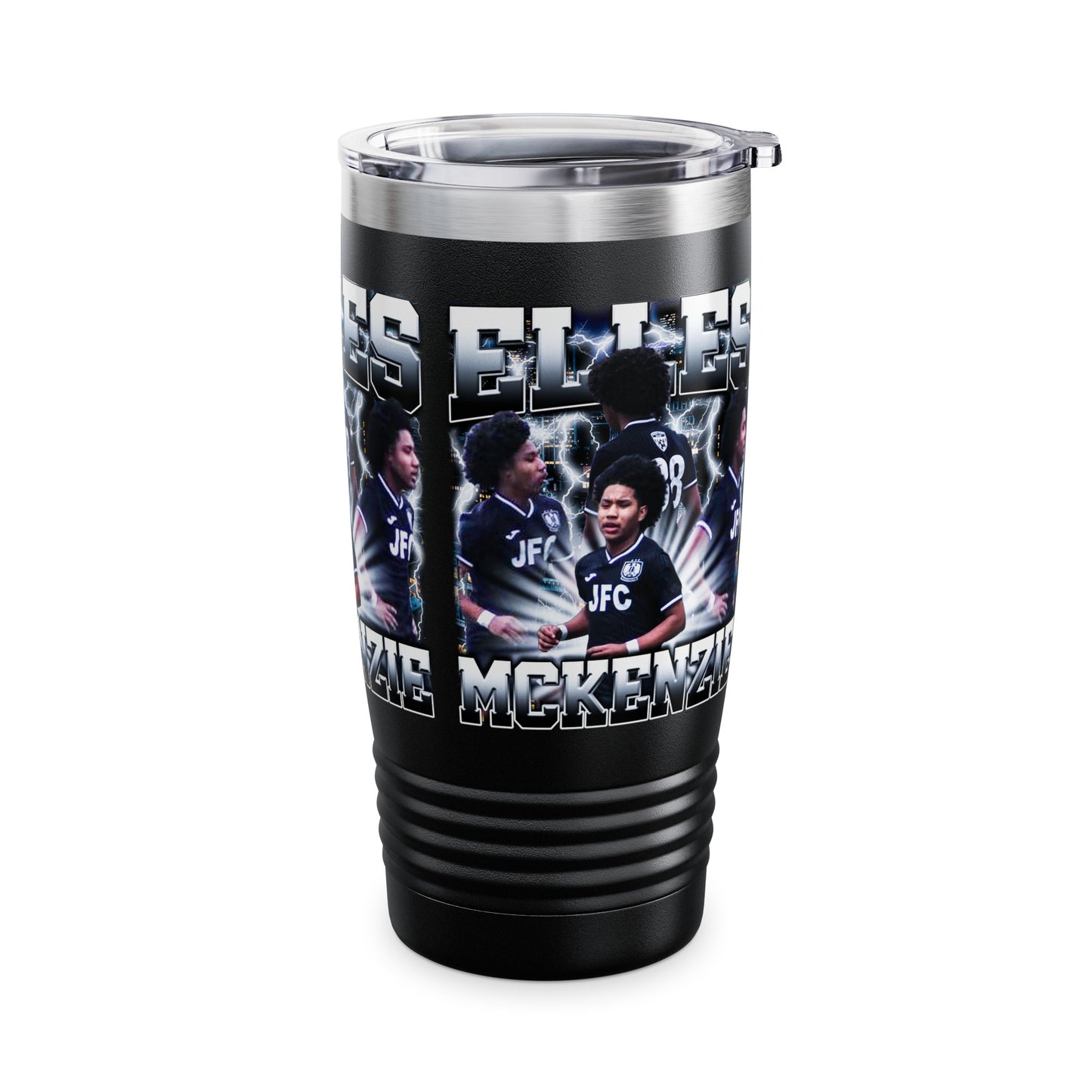 Elles McKenzie Stainless Steal Tumbler