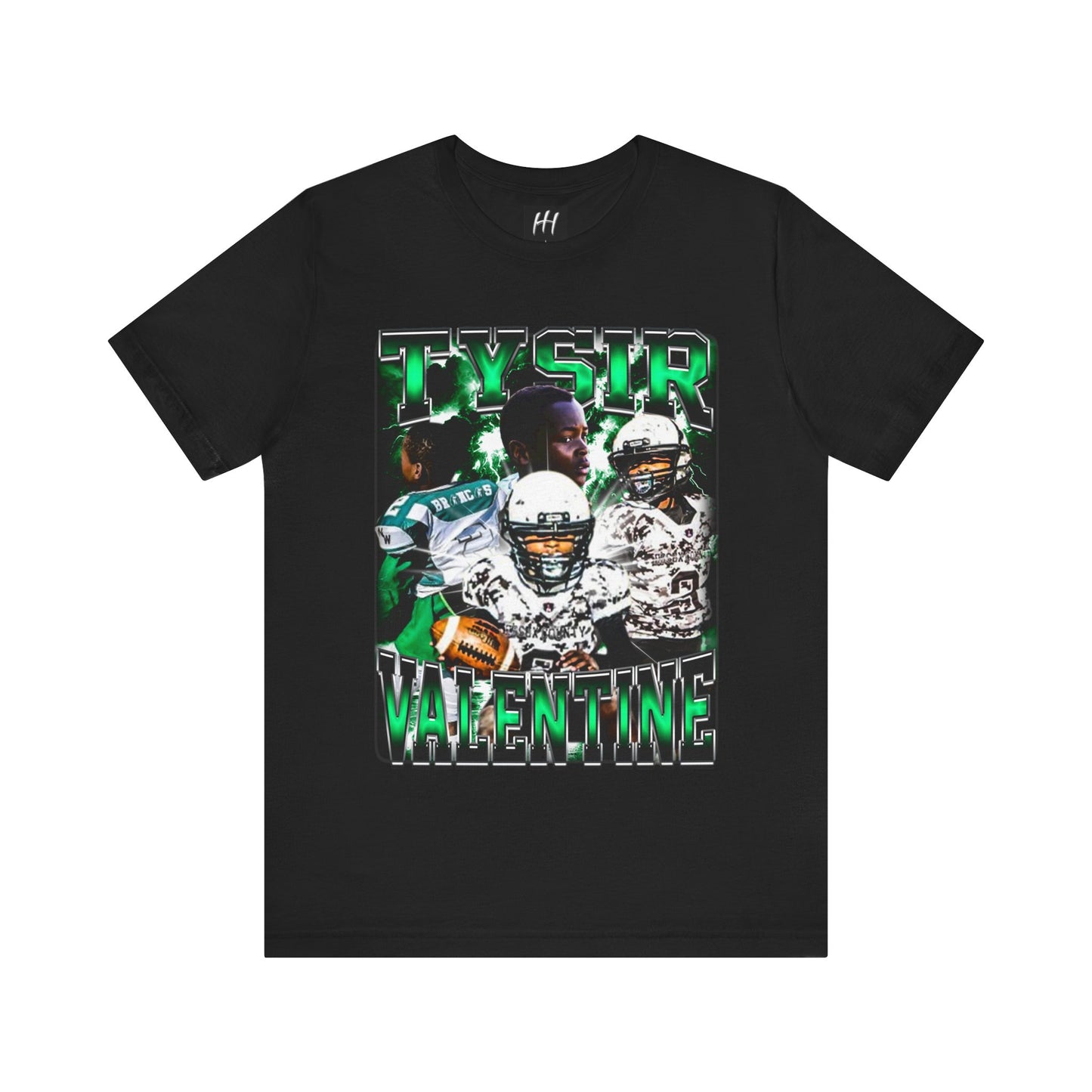 Tysir Valentine Heavy Cotton Tee