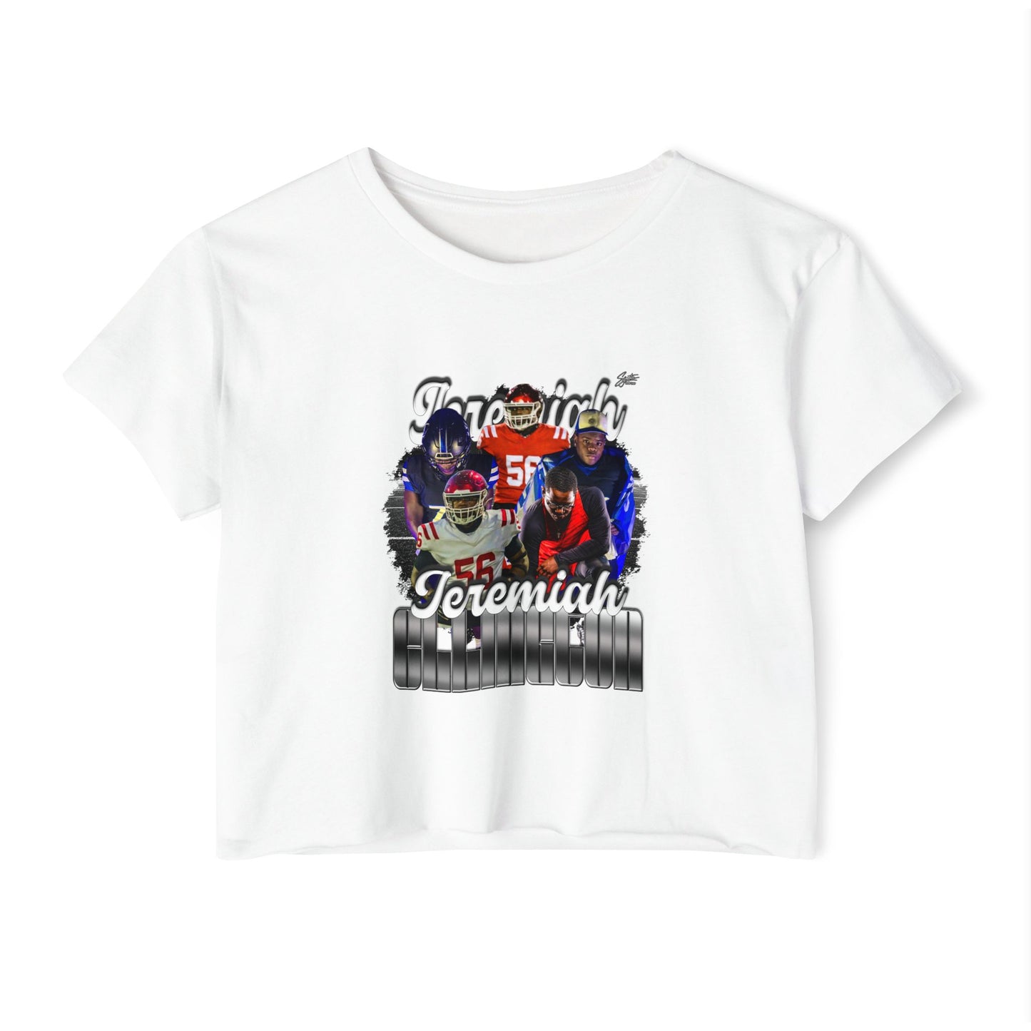Jeremiah Ellington Crop Top