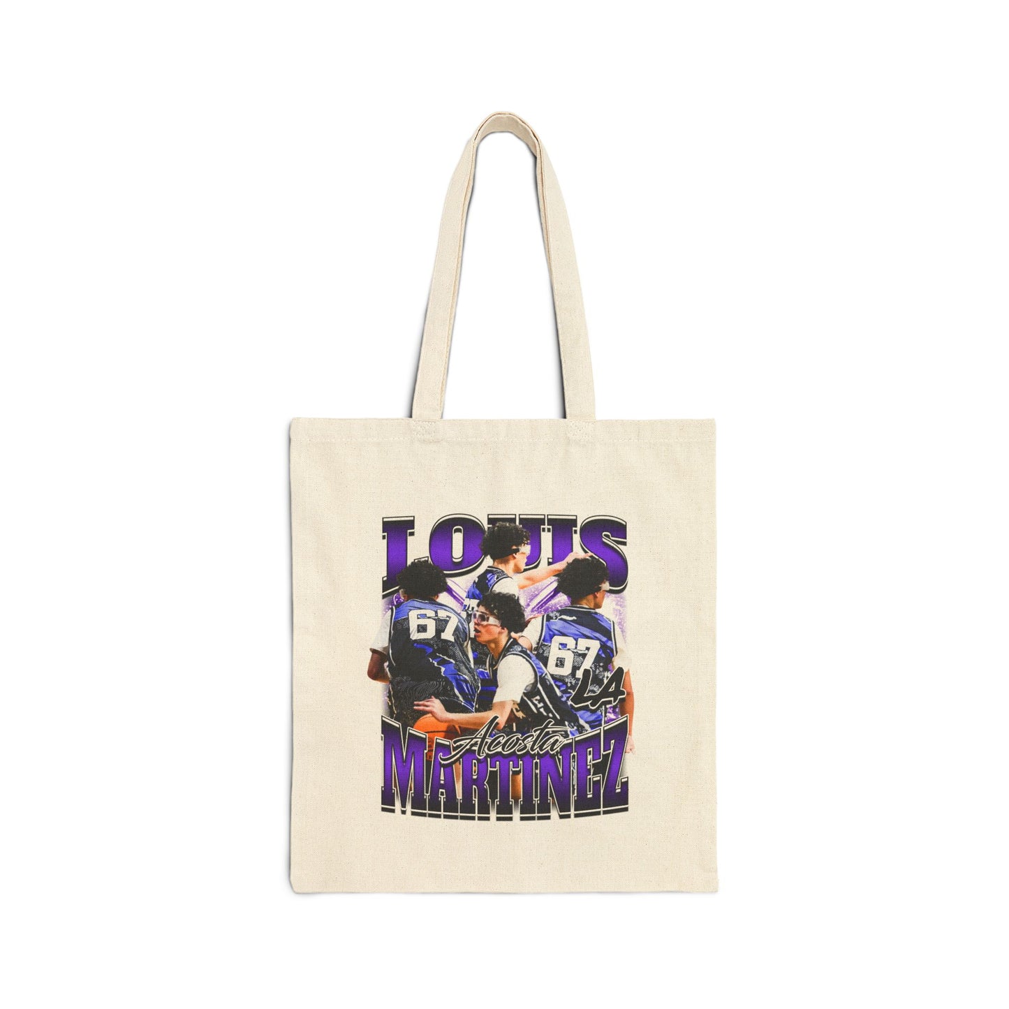 Louis Acosta Martinez Tote Bag