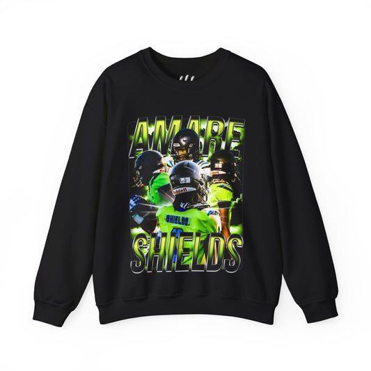 Amare Shields Crewneck Sweatshirt