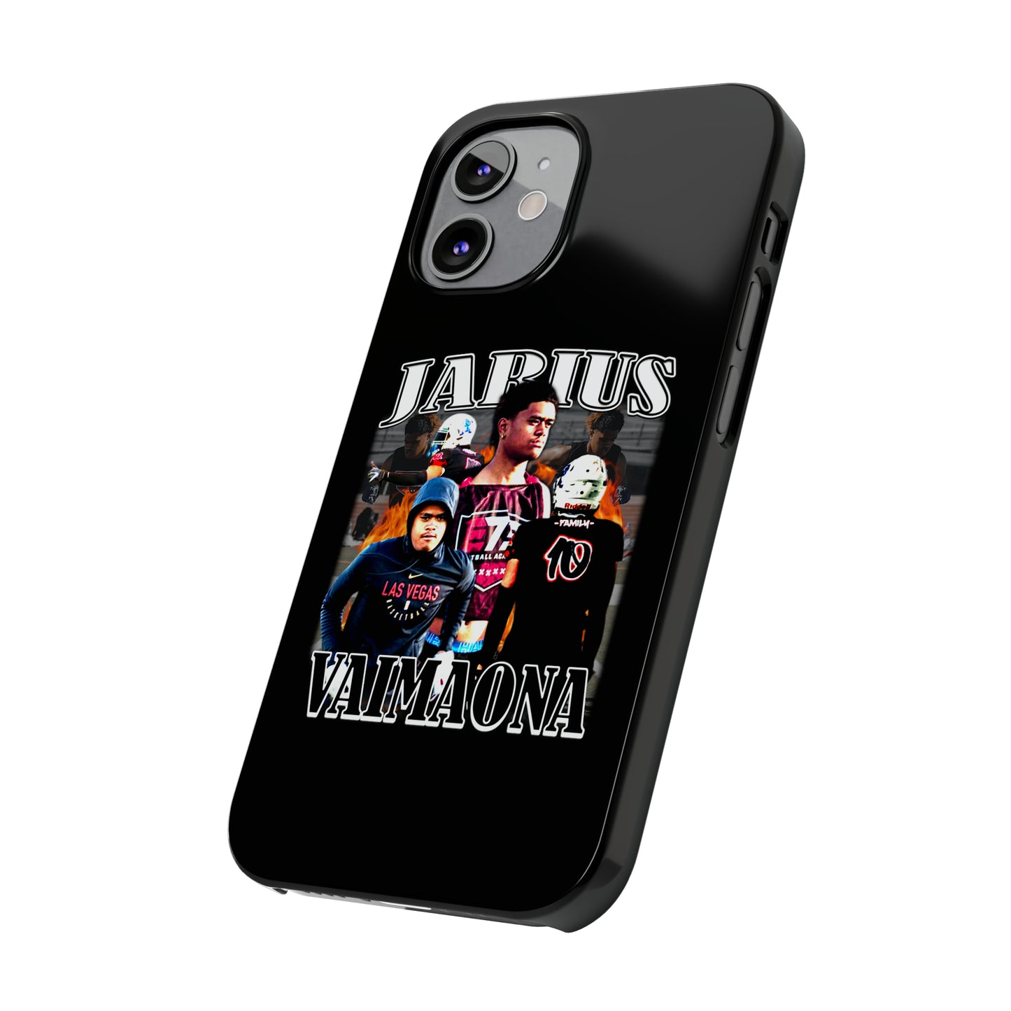 Jarius Vaimaona Slim Phone Cases