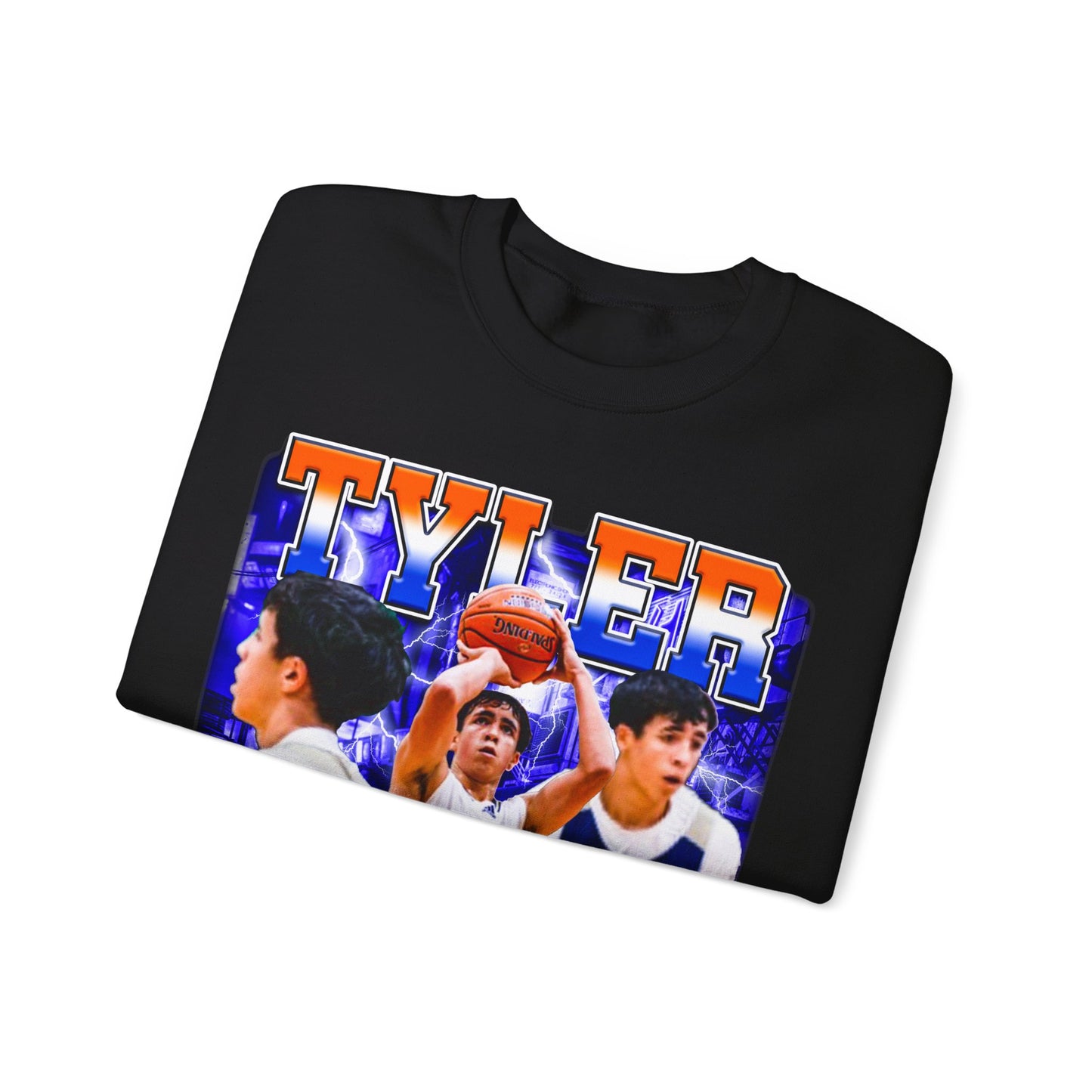 Tyler Engelson Crewneck Sweatshirt