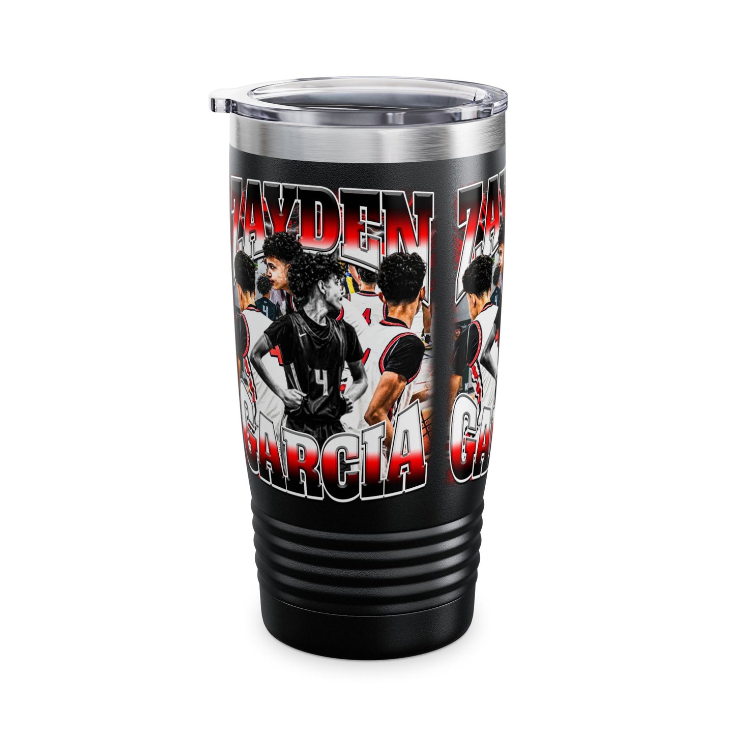 Zayden Garcia Stainless Steal Tumble