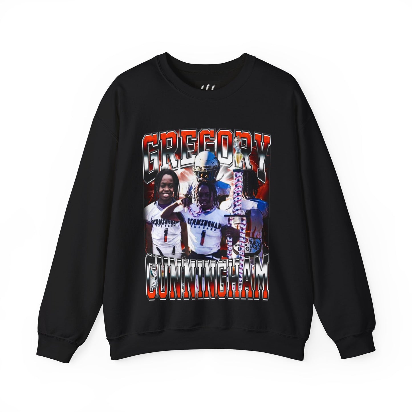 Gregory Cunningham Crewneck Sweatshirt