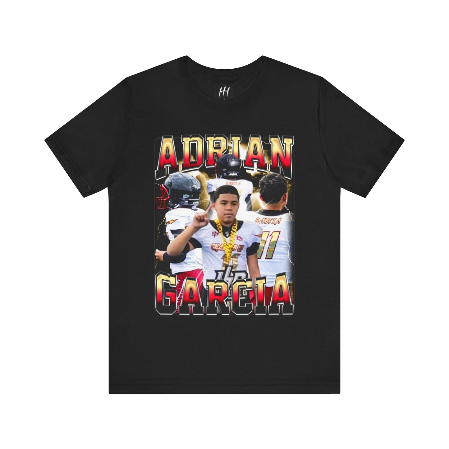 Adrian Garcia Heavy Cotton Tee