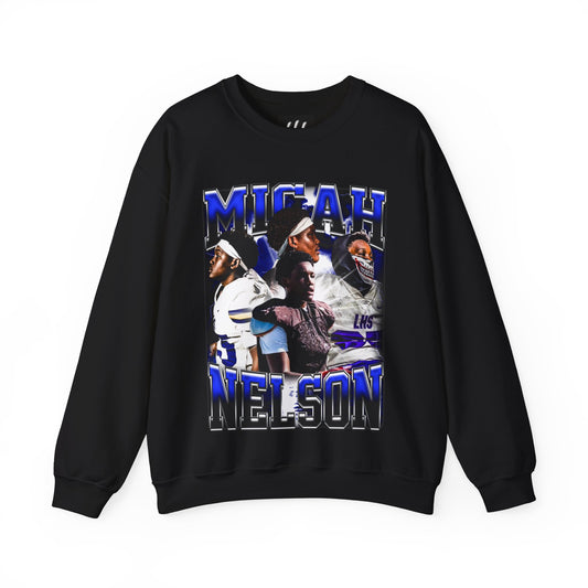 Micah Nelson Crewneck Sweatshirt