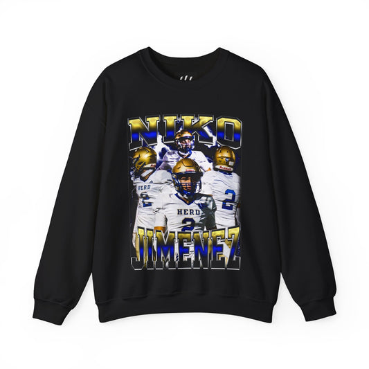 Niko Jimenez Crewneck Sweatshirt