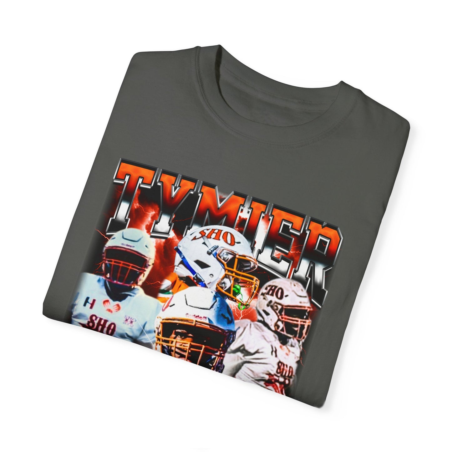 Tymier Jones Heavyweight Premium Tee