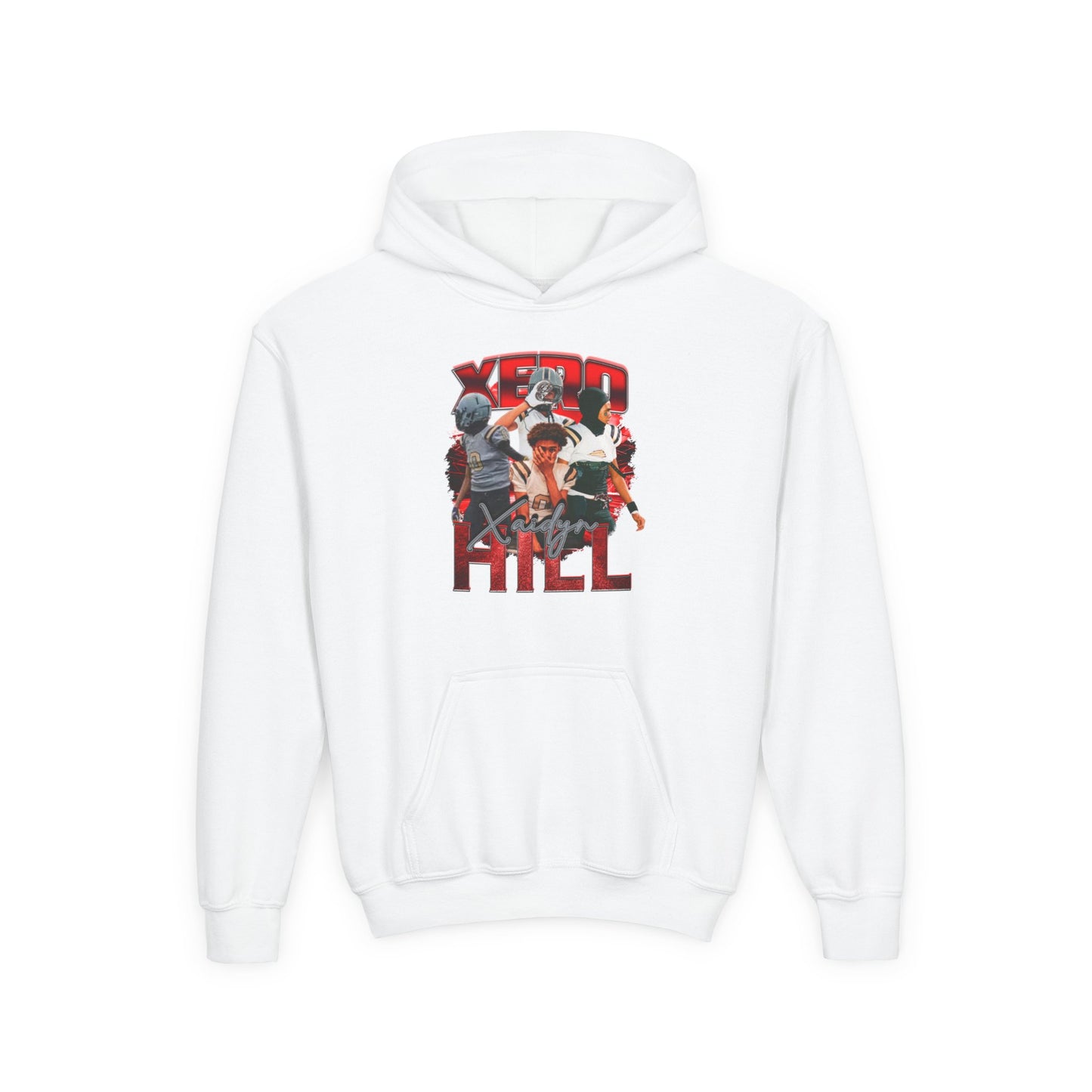 Xaidyn Hill Youth Hoodie