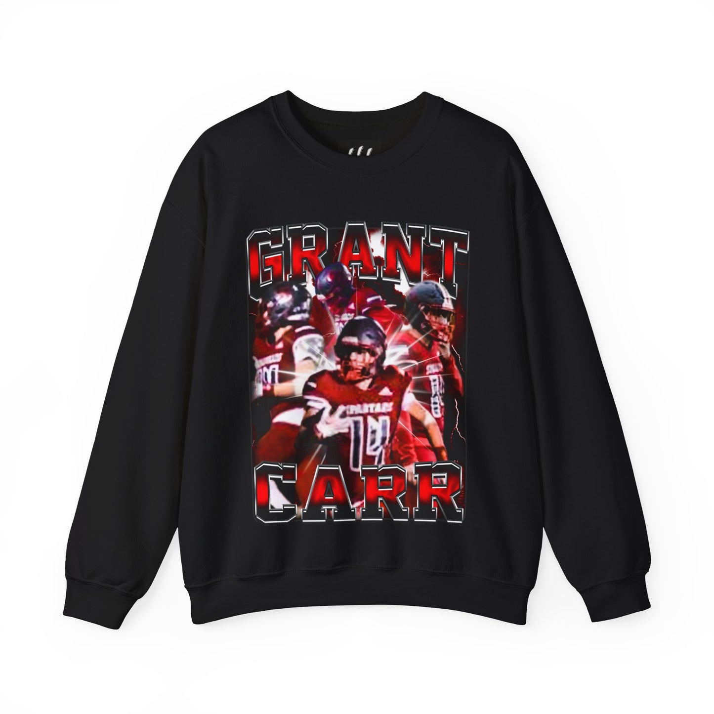 Grant Carr Crewneck Sweatshirt